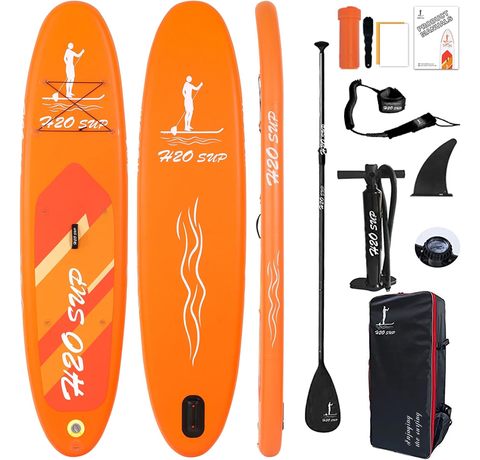 H2OSUP Inflatable Stand Up Paddle Board